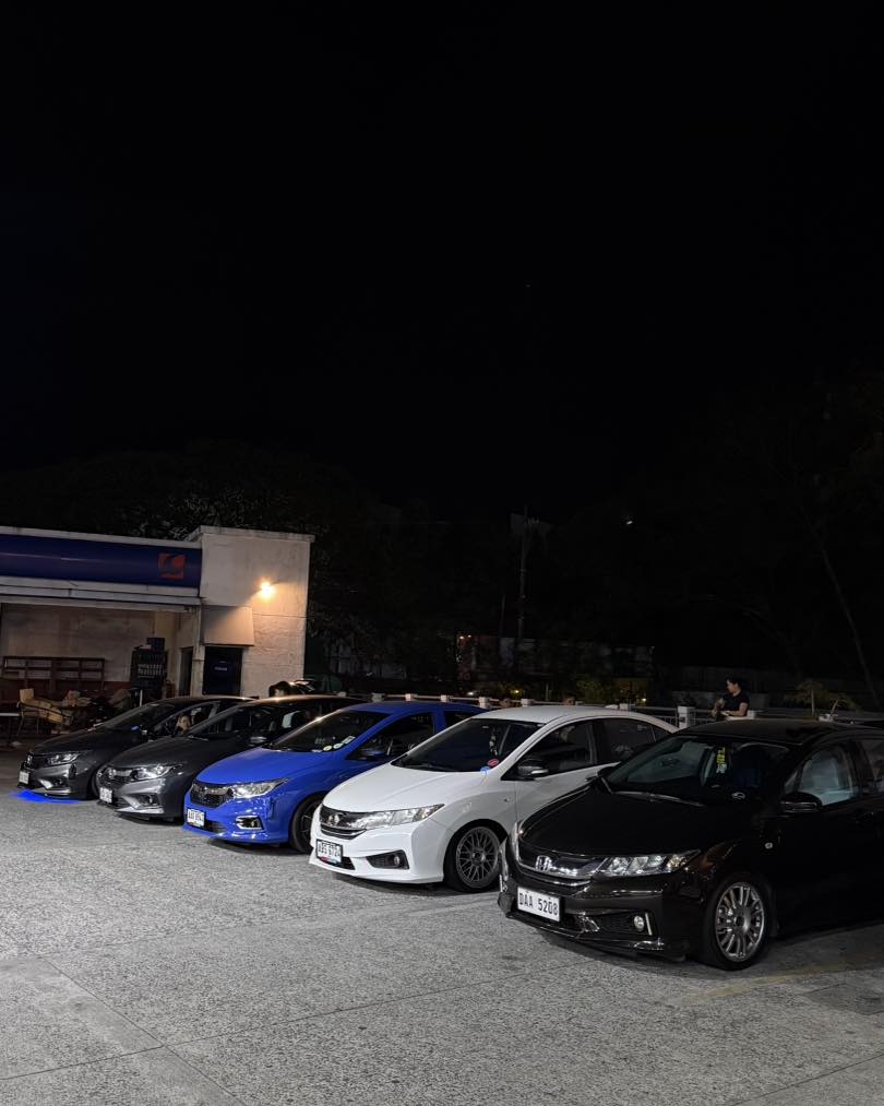 Car Meet 1