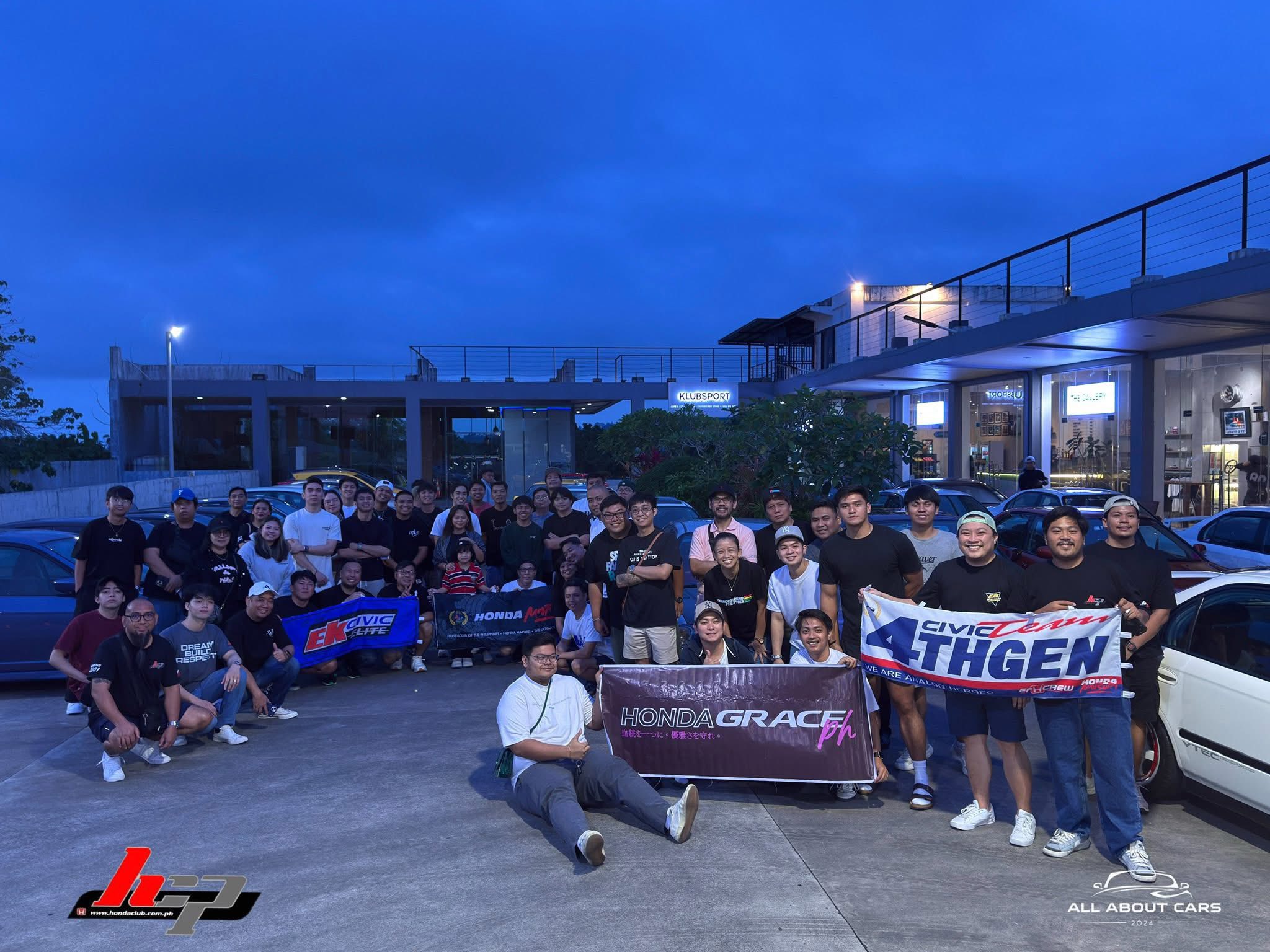 Car Meet 3