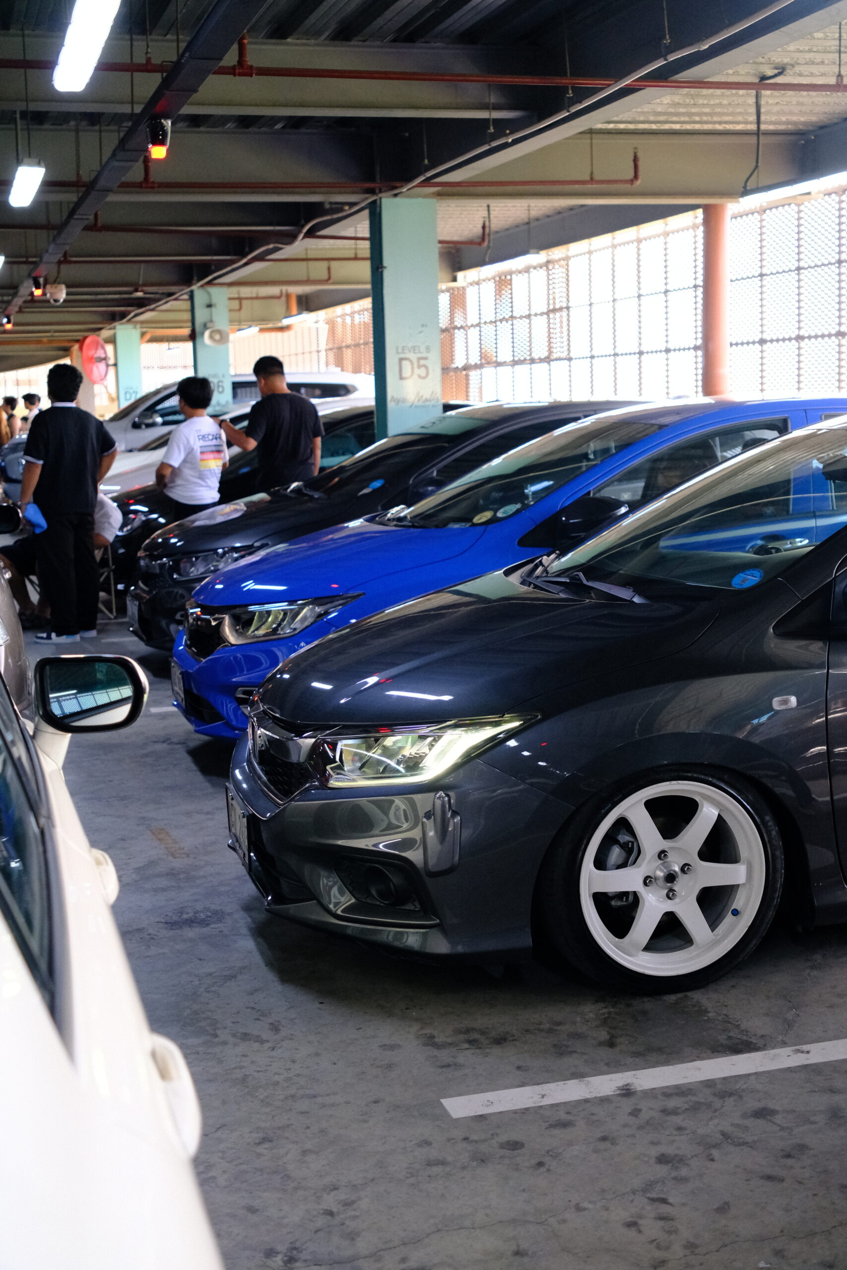 Honda Day Grace Cars 2
