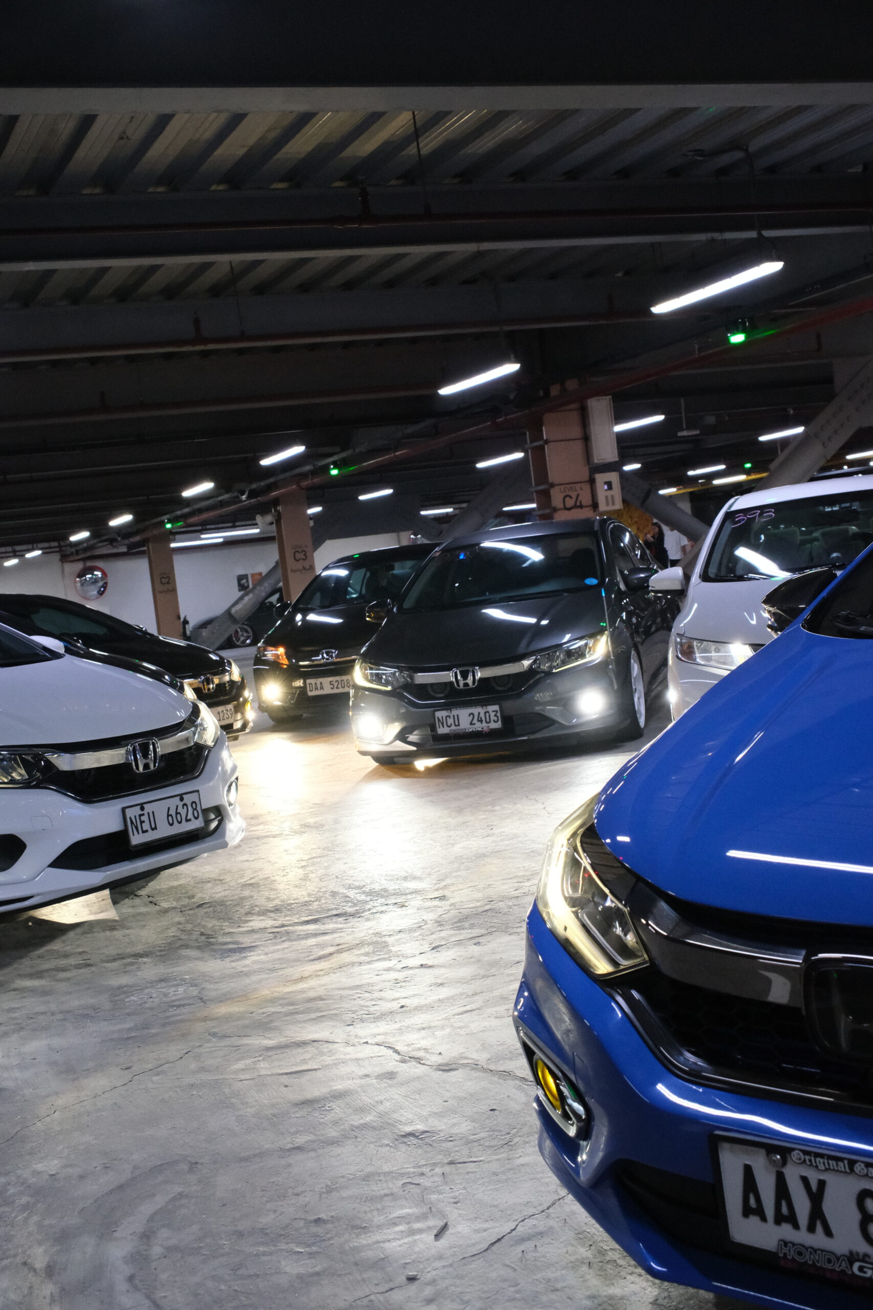 Honda Day Grace Cars 3