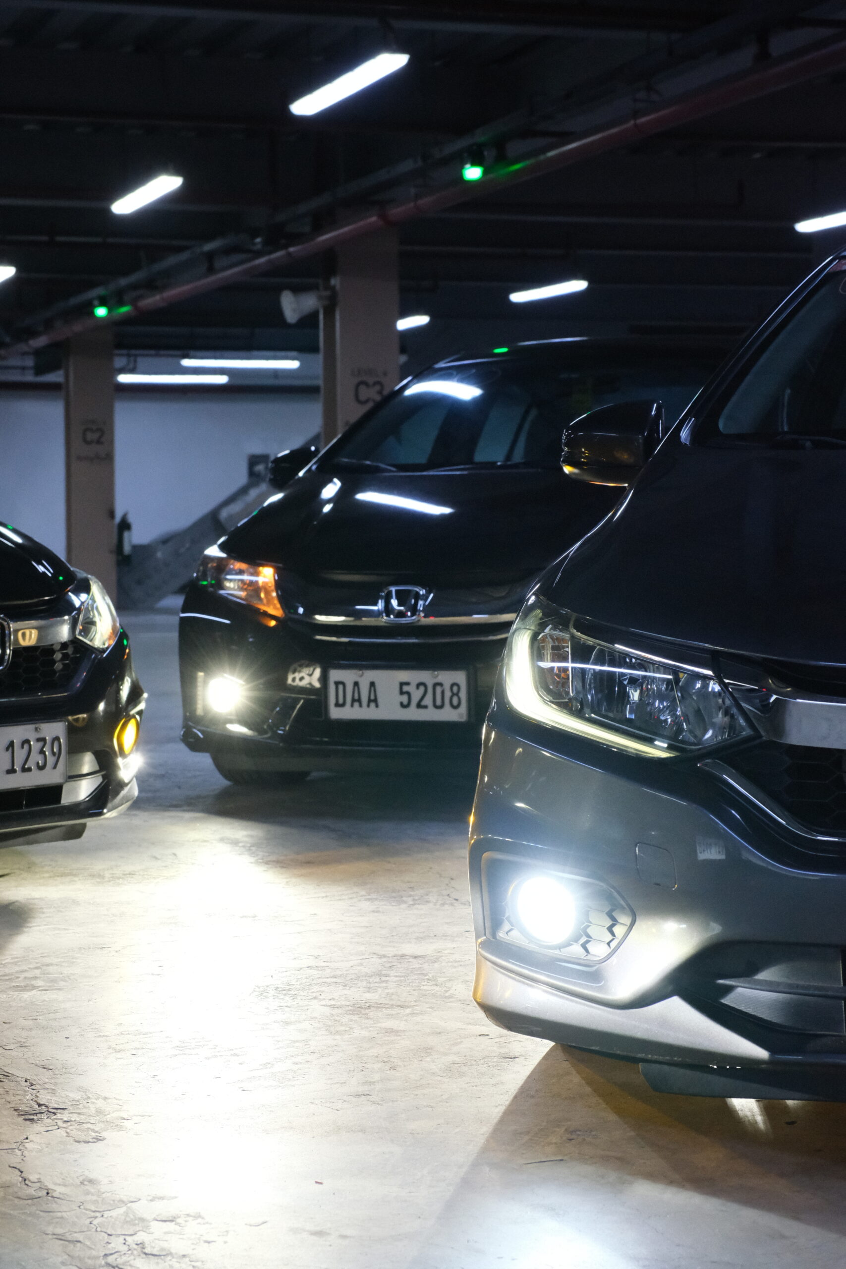 Honda Day Grace Cars 4