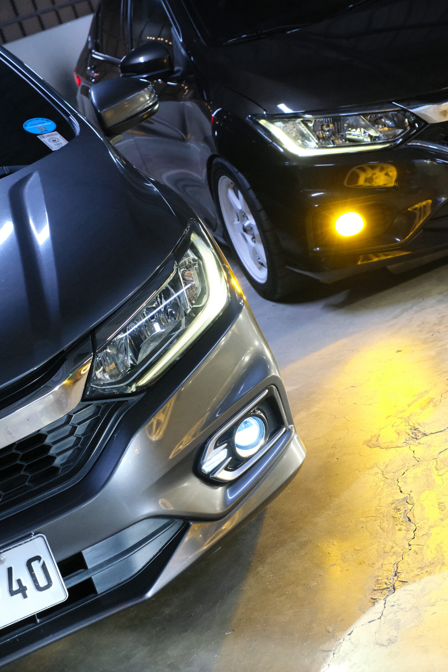 Honda Day Grace Cars 5