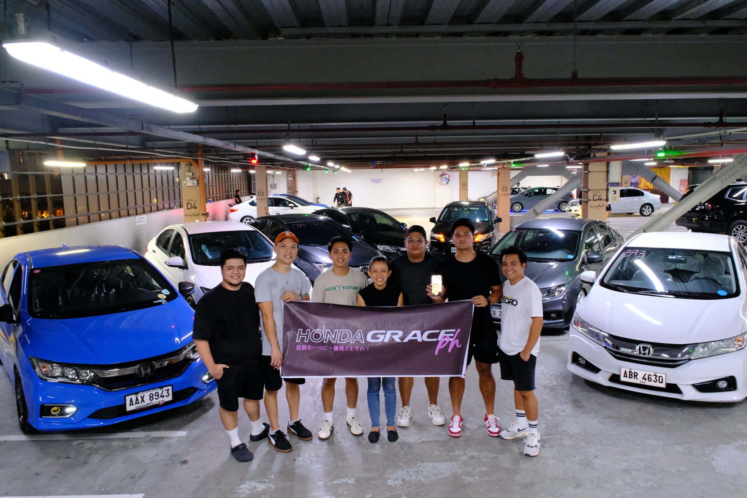Honda Day Grace Cars 6