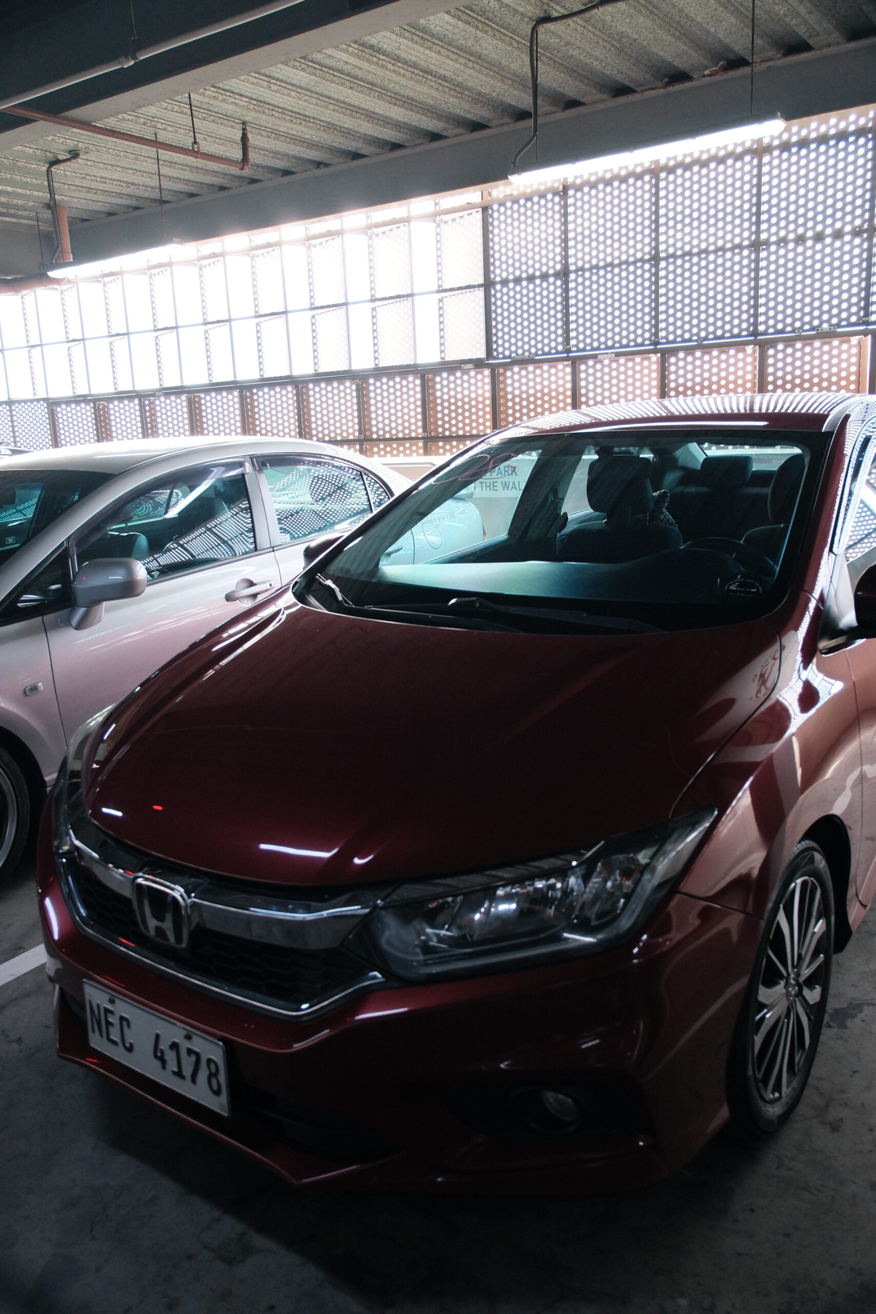 Honda Day 2026 Grace Cars 1