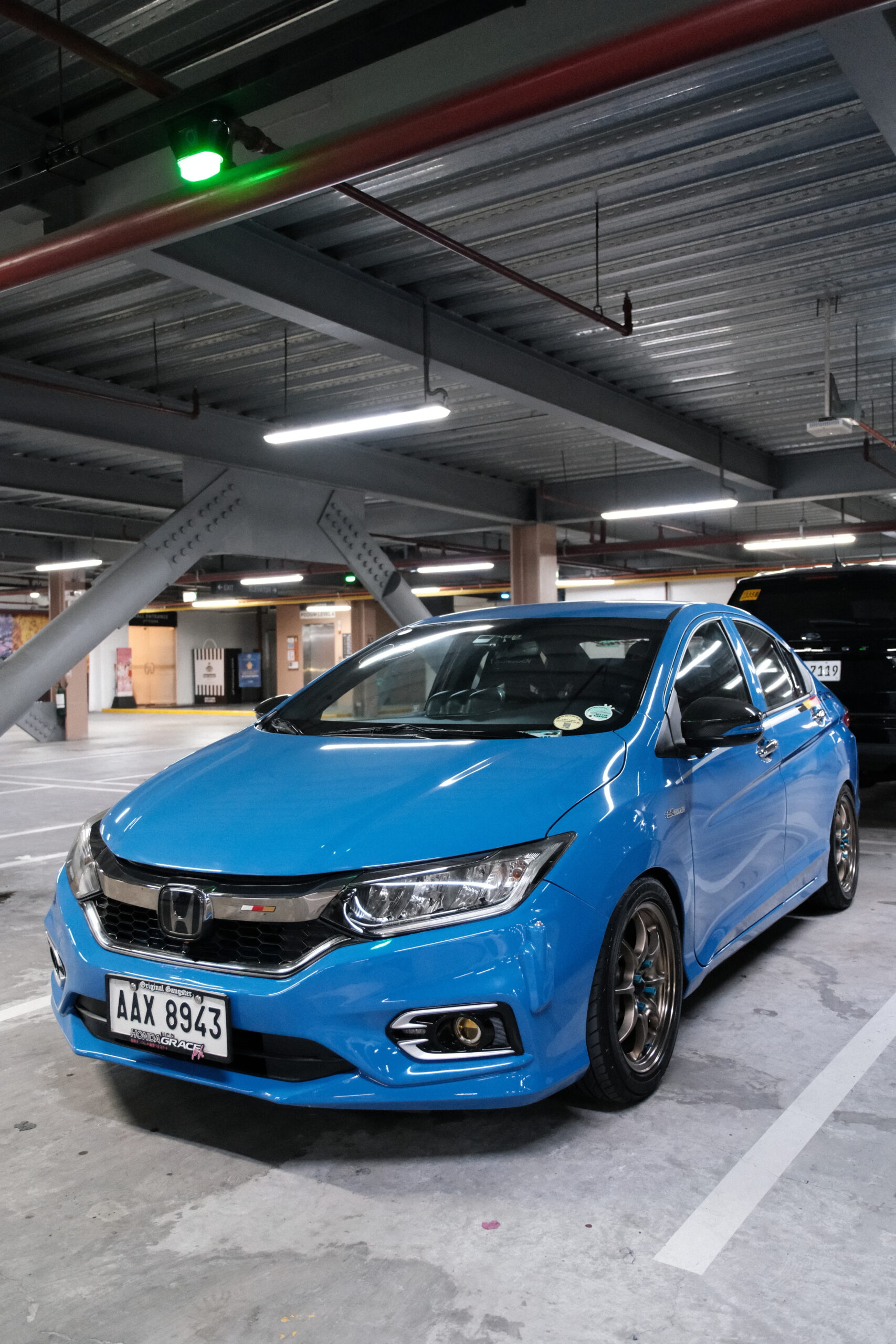 Honda Day 2026 Grace Cars 3