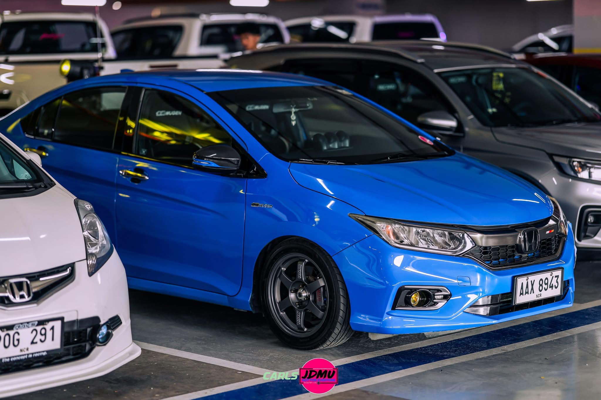 Member Car