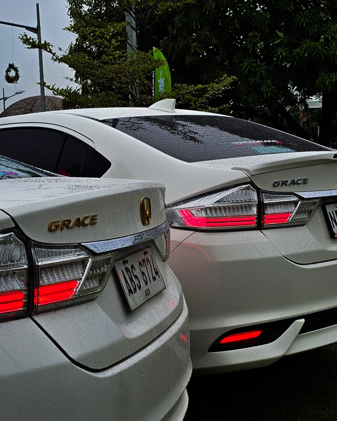 Honda Grace Community