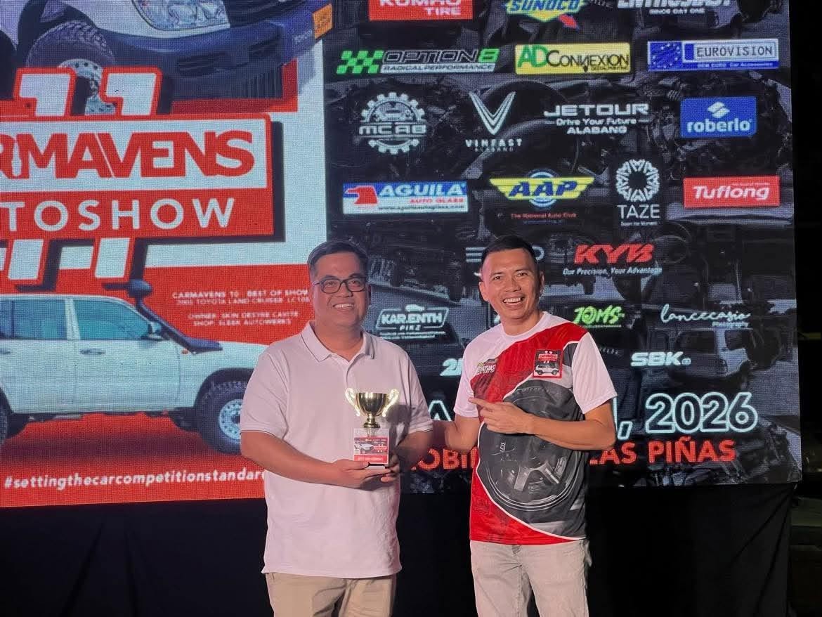 CarMavens Auto Show 11 Highlight 7